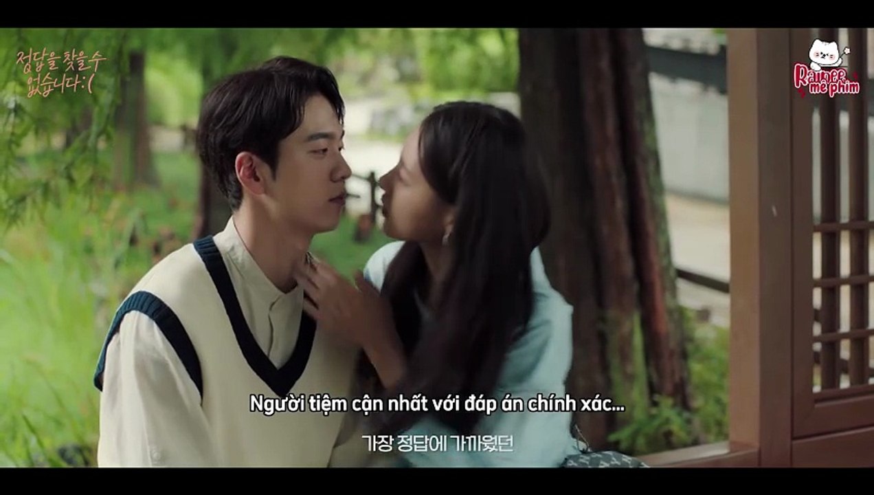 [Tình Yêu Không Lời Giải] Teaser: Tại sao chuyện tình cảm của tôi lúc nào cũng khó khăn