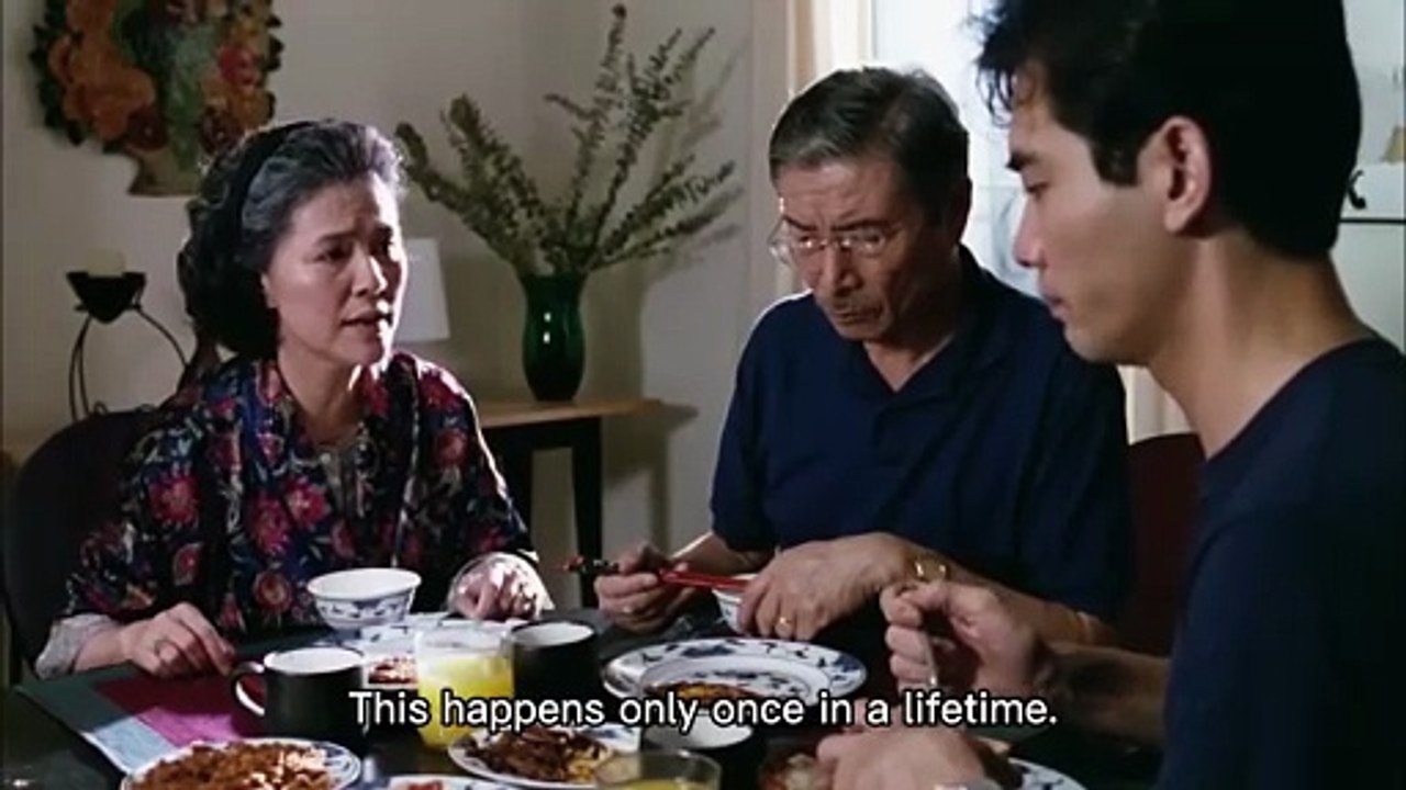 The Wedding Banquet 1993 Eng Sub