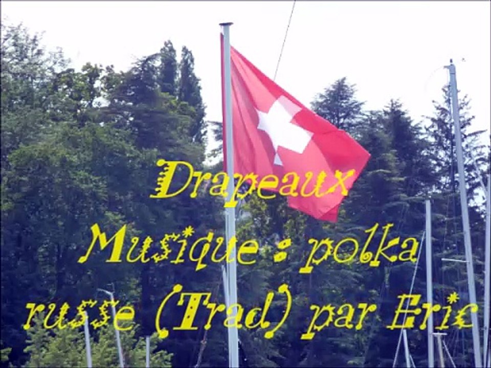 Drapeaux