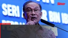 'Buatlah dakwah, tiada sekatan sama sekali... tapi ikutlah peraturan' - Anwar