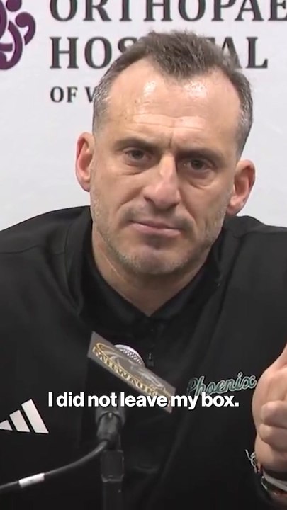 Doug Gottlieb was suspended 1 game for fiery rant against officials