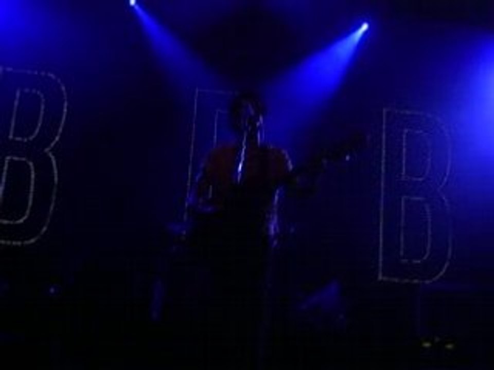 Concert BBB-Wolfman