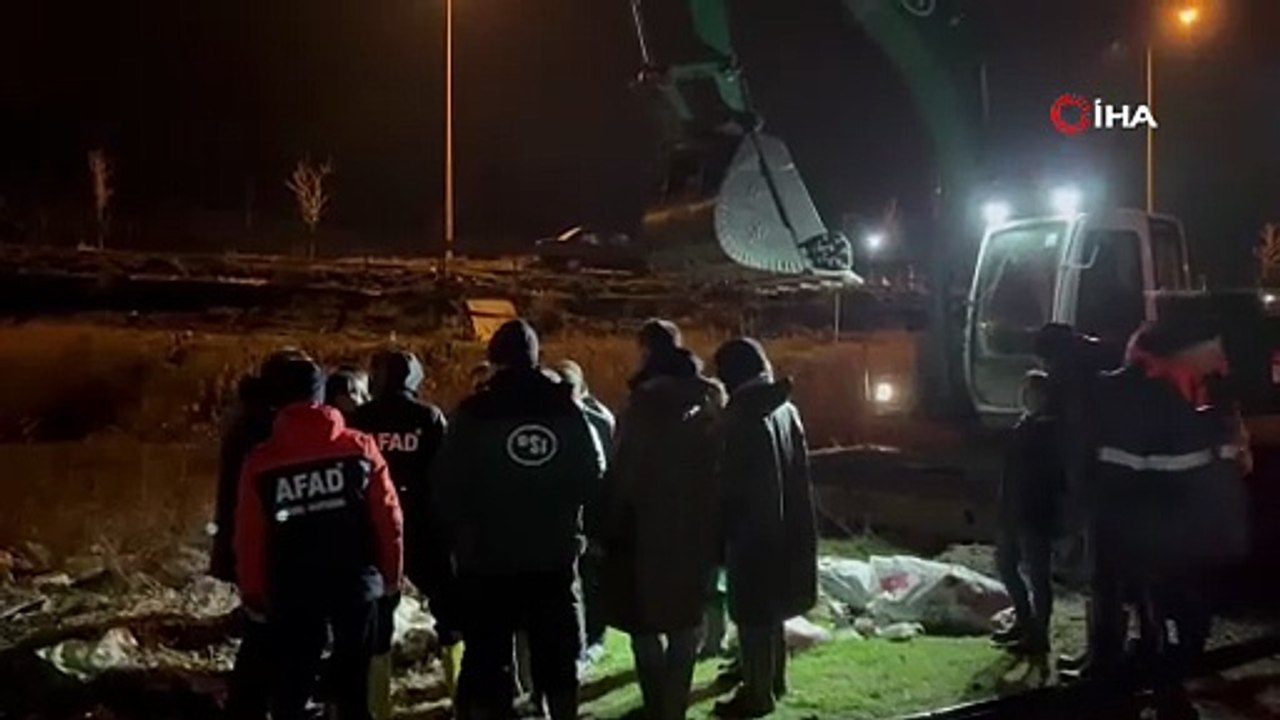 Kayseri'de korku dolu anlar! Dere taştı, acil tahliye operasyonu başlatıldı