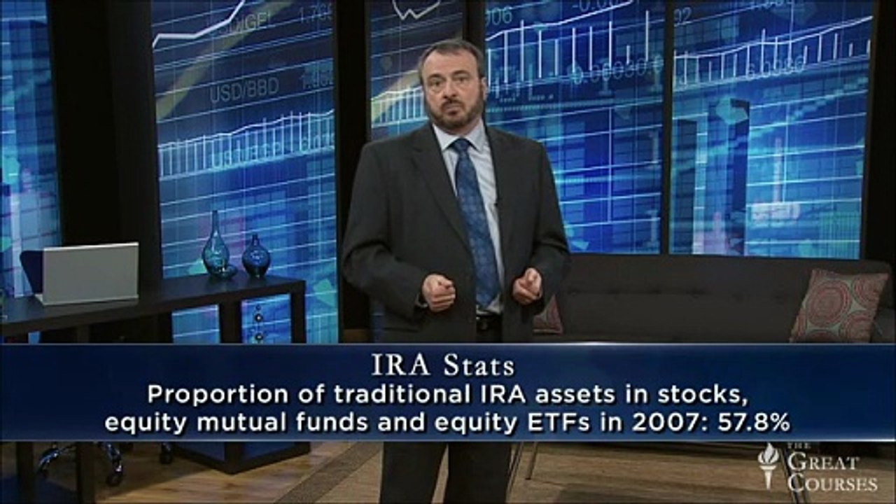 How the Stock Market Works | Tax Shelters-Roths...