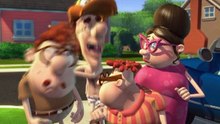 Jimmy Neutron: The Mighty Wheezers/Billion Dollar Boy