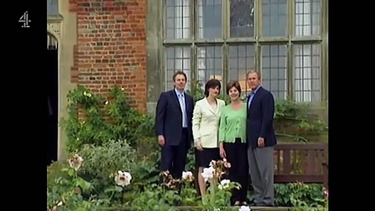 The Tony Blair Story S01E02 Iraq