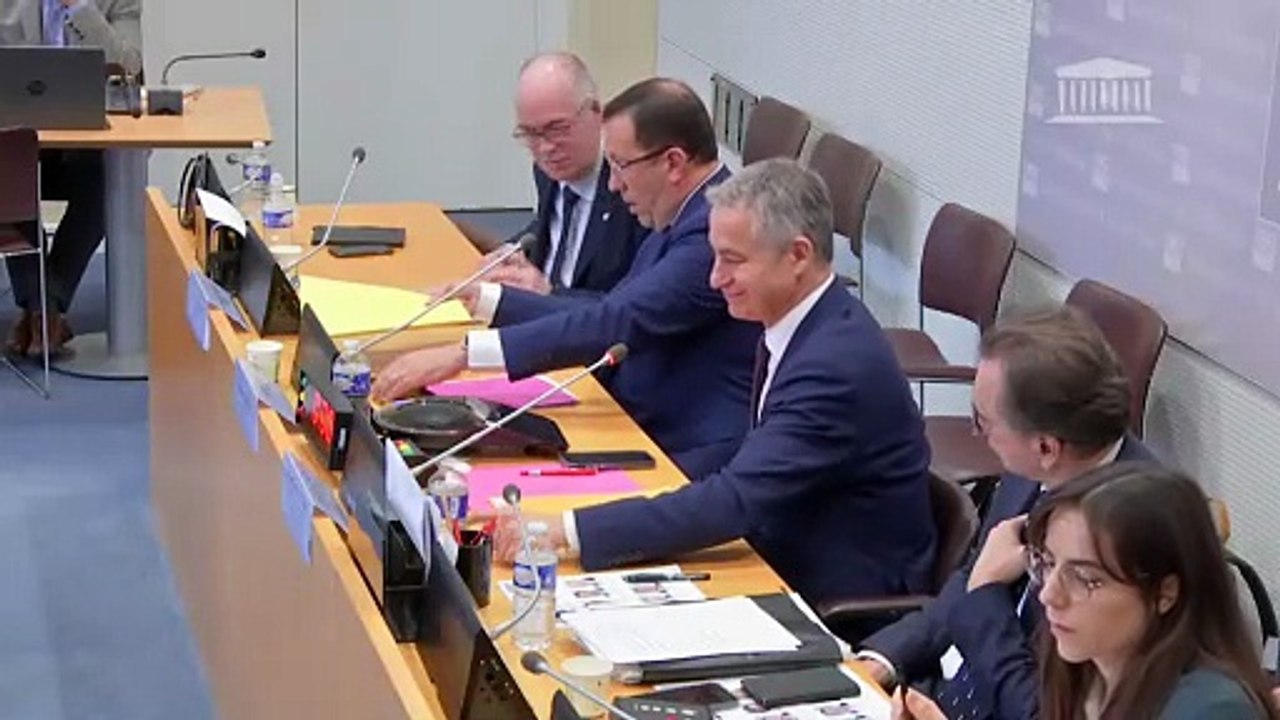 Commission de la défense : Guerre électronique ; Médecin général des armées Jacques Margery, directeur central du service des armées - Mercredi 18 février 2026