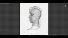 Treliving: 3DS MAX Practice Polygon Modeling Head Model Video #67 (02-19-2026)