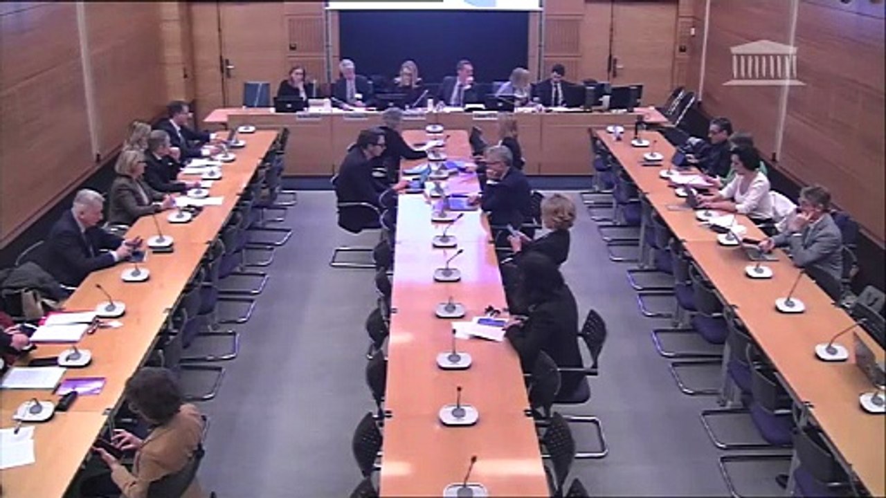 Commission des affaires culturelles : Responsables de Radio France ; Responsables de France Télévisions - Mercredi 18 février 2026