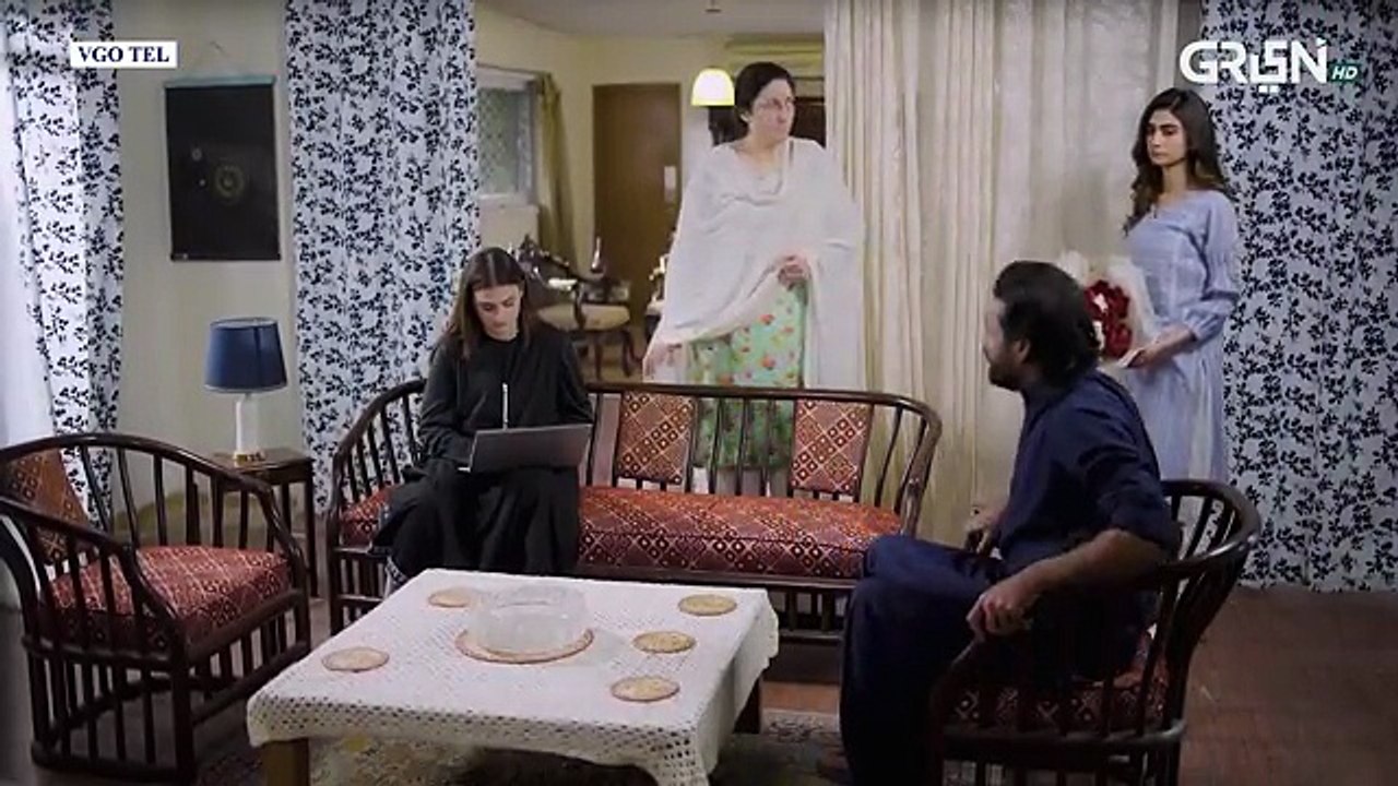 Rahguzar Episode 08 (Subtitles) 5th February 26 - Digitally Presented by VGO Tel Pakistan - Green TV