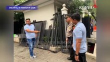 [FULL] Kata Penjaga Rumah dan Polisi soal Mobil Tabrak Pagar Rumah Jusuf Kalla