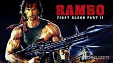 Rambo 2 (1985) pelicula completa español latino