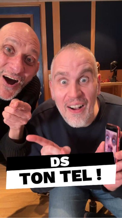 Est-ce que vous vivez dans votre tél?