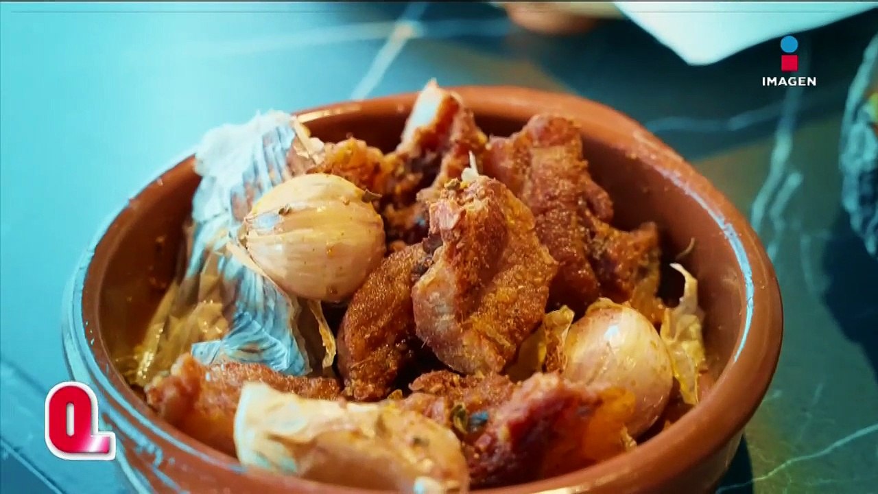 Platillos españoles con Raquel Solves | Qué Imp...