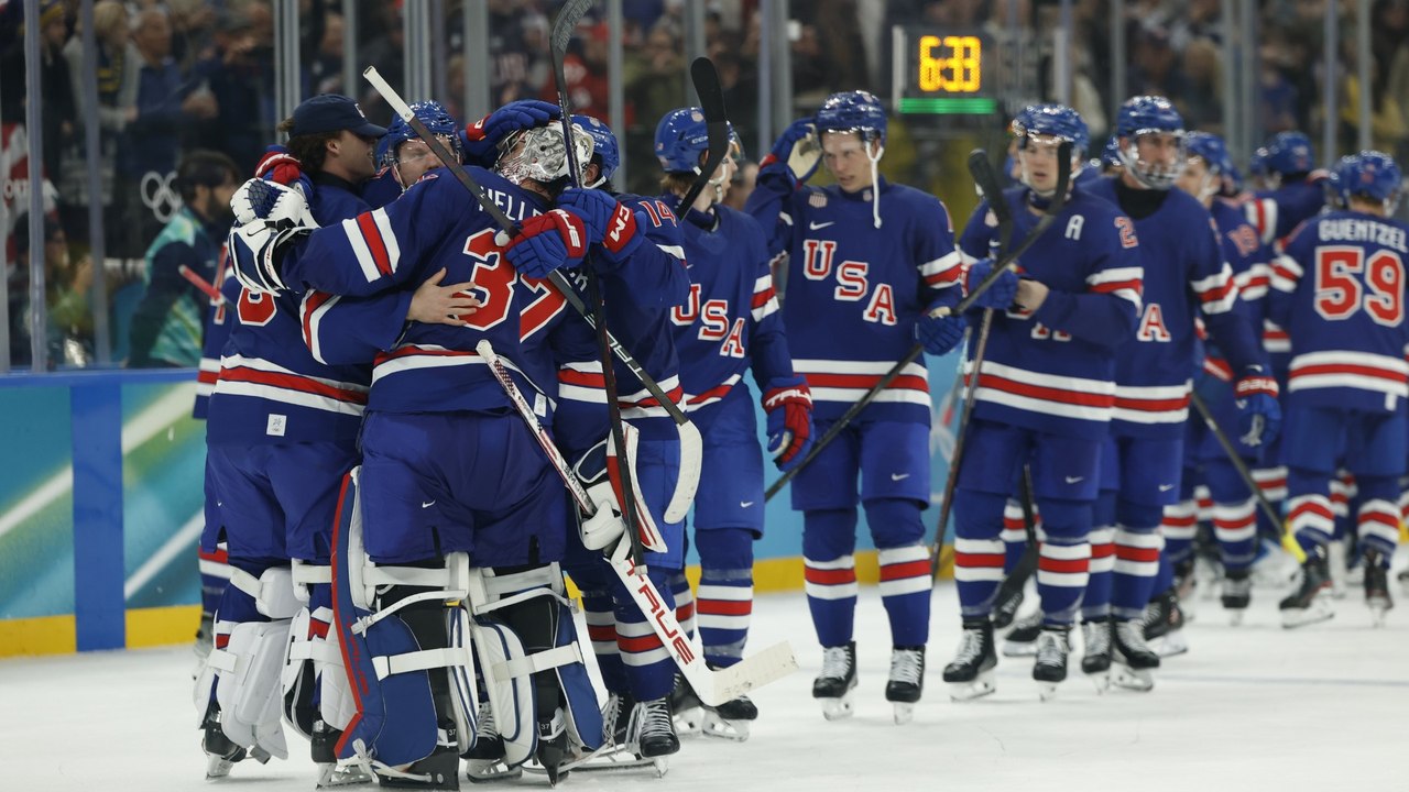 Electrifying Hockey Day Involving Several Overt...