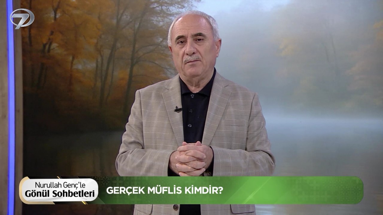 Nurullah Genç'le Gönül Sohbetleri 6. Bölüm - 24 Şubat 2026