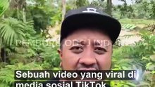 Viral, Warga Inhu Protes Tambang Ilegal ke Presiden: Petingginya Bobrok