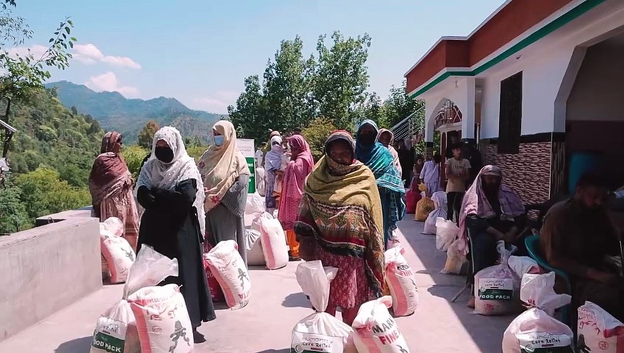 Ramadan – A Time to Share Your Blessings with Those in Need
