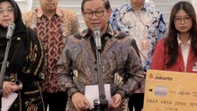 Gubernur DKI Janji Hadirkan Beasiswa LPDP untuk 100 Mahasiswa Berprestasi