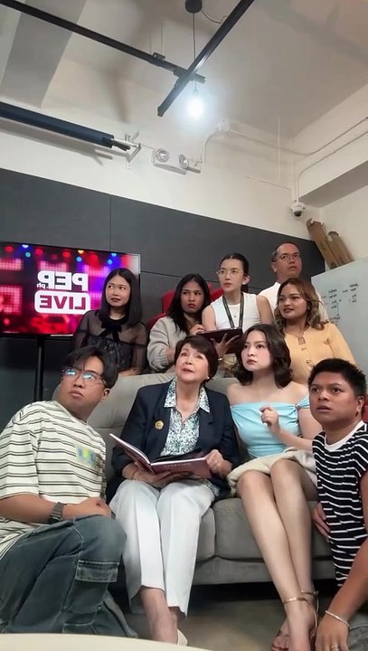 PEP Squad "marites" time with Barbie Forteza and Boots Anson Roa-Rodrigo | PEP Squad