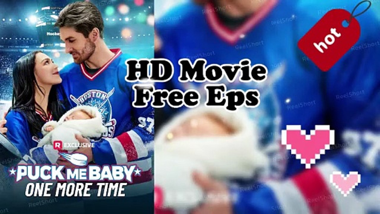 🔥Puck Me Ba.by One More Time 💪💔 She Saved a Hockey Star. Lost Her Family. Never Told Him About Their Baby. 😳🏒