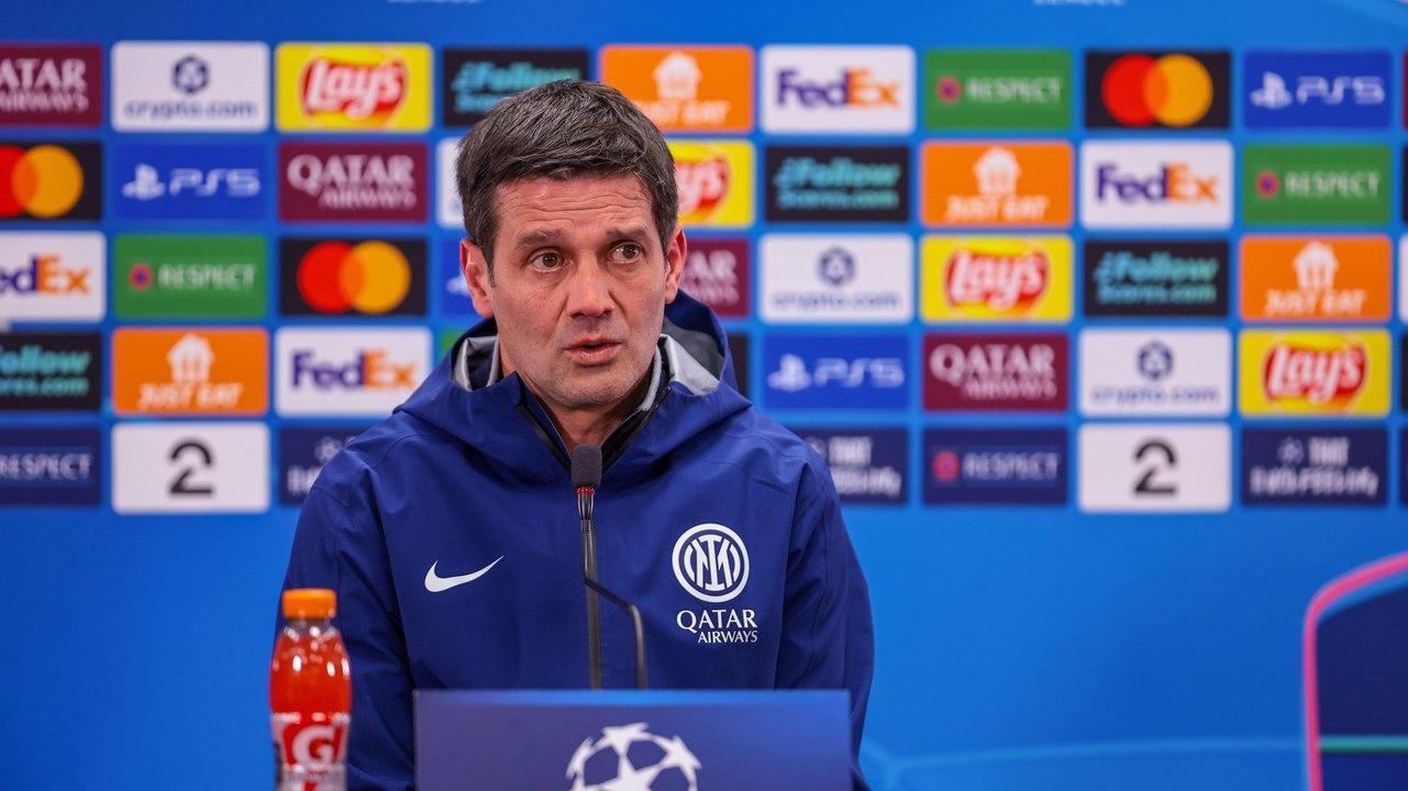 Chivu relativiert Schmach in Norwegen: 'Kunstrasen nicht gewohnt'