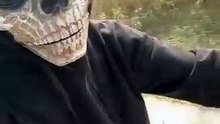 Scaring the neighbors