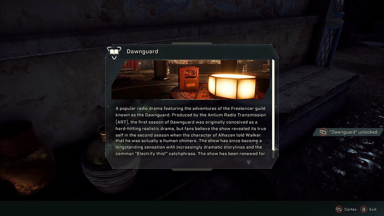 Dawnguard