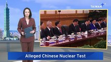 China Rejects US Claim of Secret Underground Nuclear Test in 2020