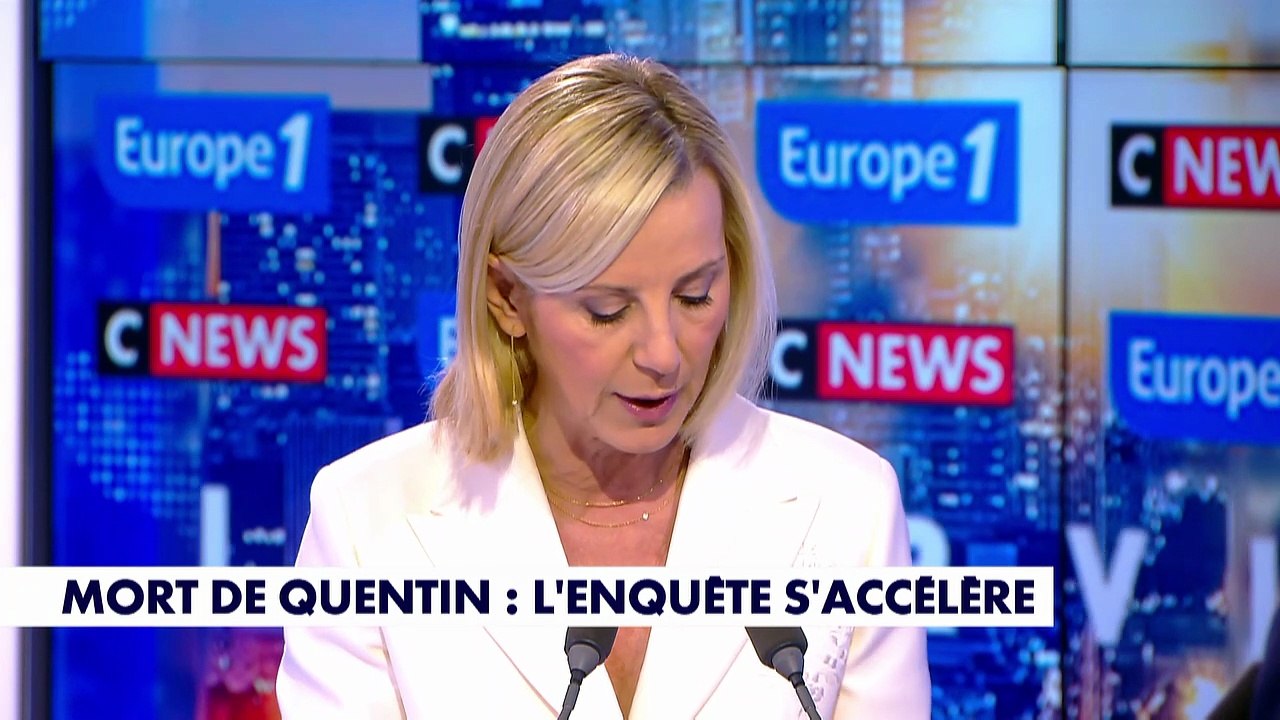 La Jeune garde : Bruno Retailleau dénonce «une milice qui tue et qui est liée à un parti politique»
