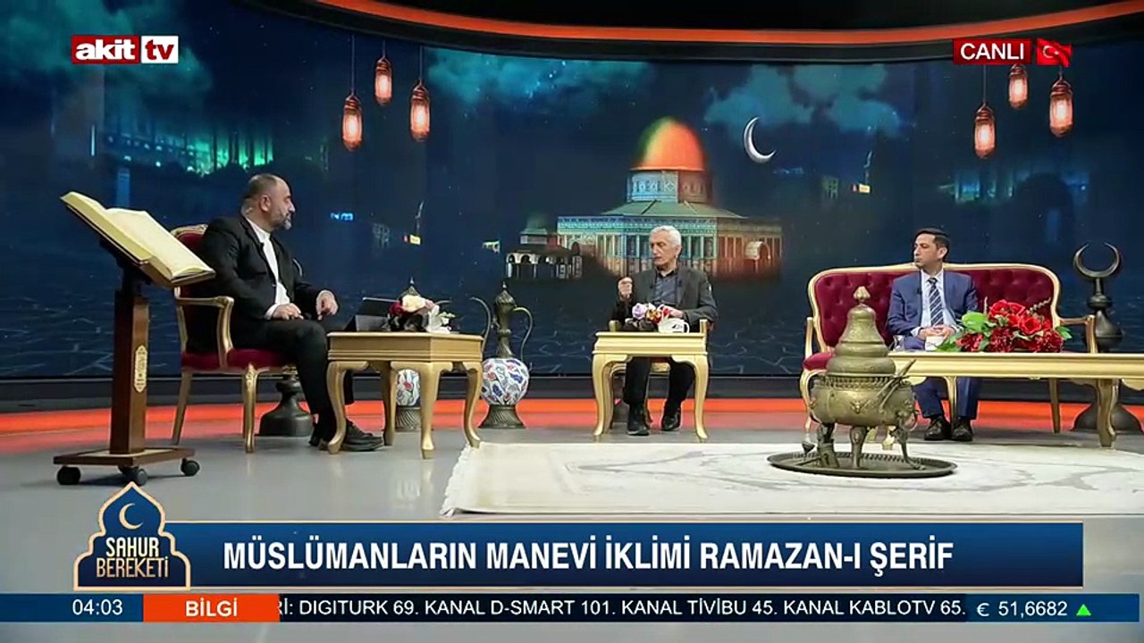 19 Şubat Sahur