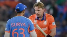 Team India ने Netherlands को 17 रनों से हराया!
