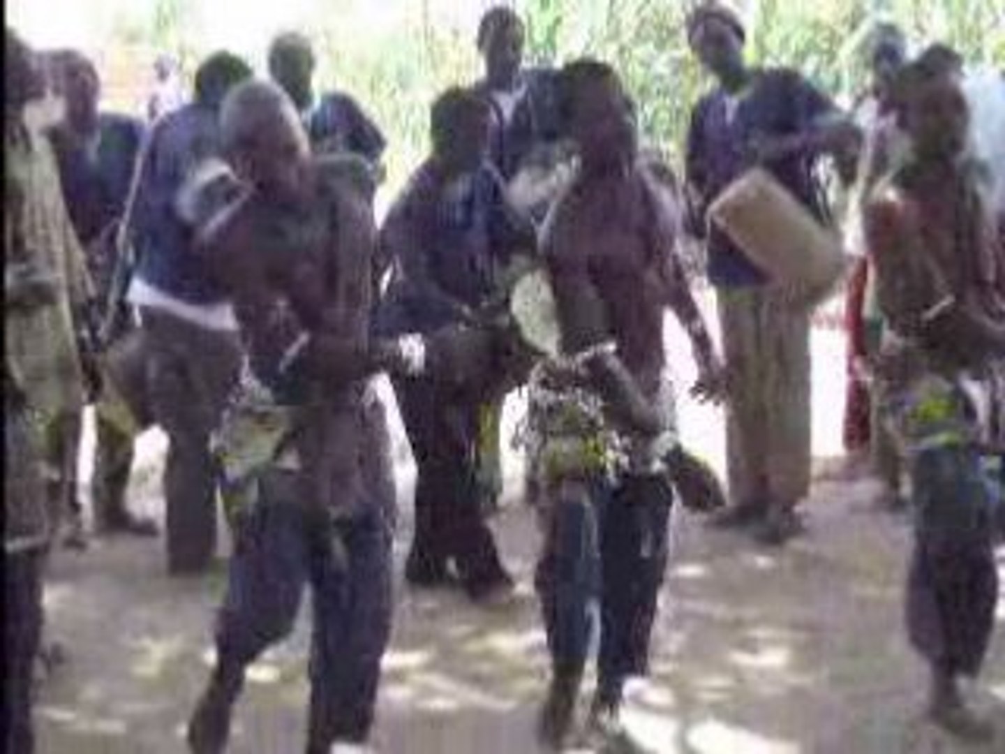 danse africaine
