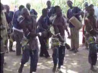 danse africaine