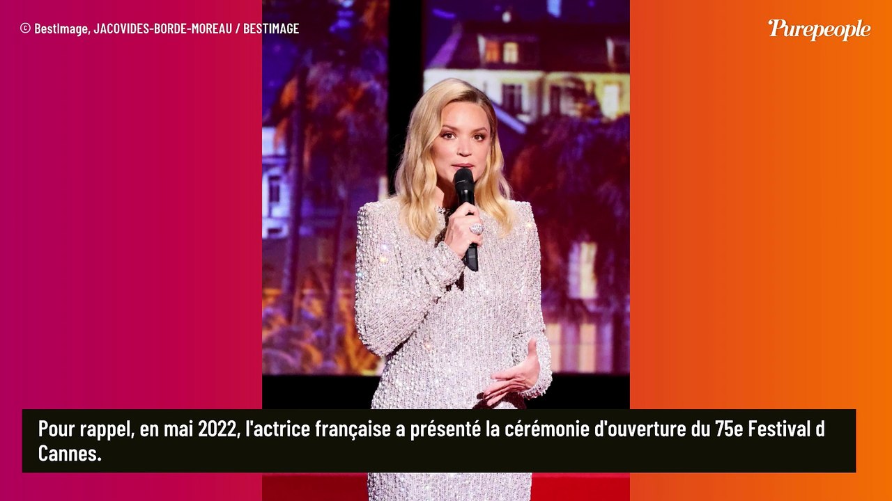 "L’équivalent de 3 Smic annuels" : Voici le salaire de Virginie Efira lors du Festival de Cannes 2022