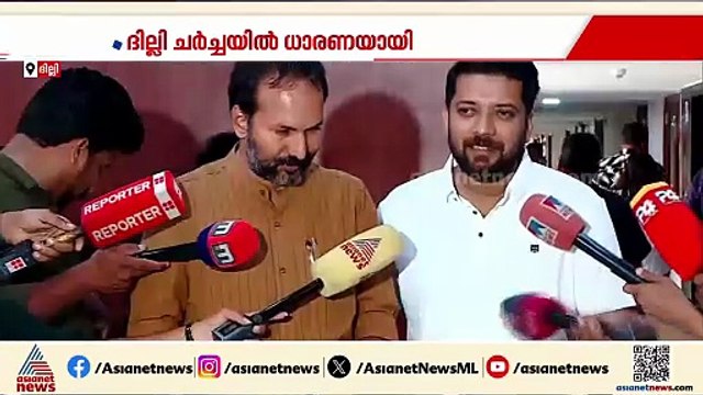 KPCCയുടെ അമരത്തും പേരാവൂരിലും സണ്ണി തന്നെ; സ്ഥാനാർത്ഥി നിർണയം ഉടൻ പൂർത്തിയാക്കാൻ AICC