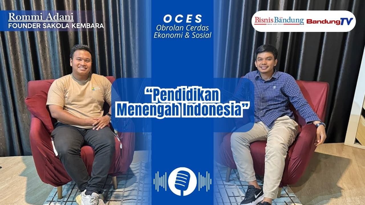 ROMMI ADANI BICARA KONDISI PENDIDIKAN INDONESIA SAAT INI