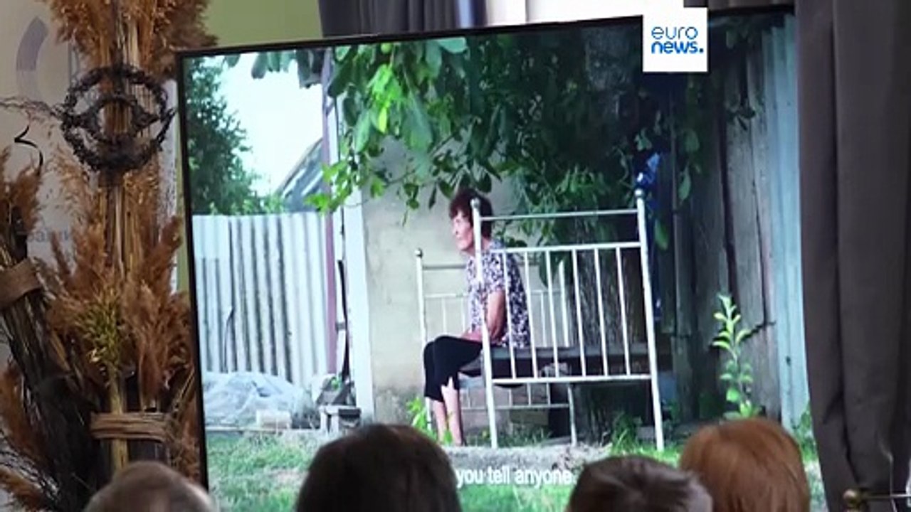 Ουκρανία: Γυναίκες θύματα σεξουαλικής βίας - Η ταινία «Ίχνη» μετατρέπει το τραύμα σε αντίσταση