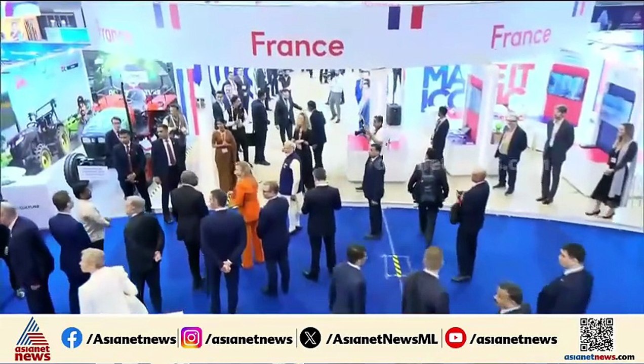 എഐക്കായി ആകാശം തുറന്നിടുക, നിയന്ത്രണം കൈയ്യിൽ വയ്ക്കുക; നിർദേശവുമായി പ്രധാനമന്ത്രി എഐ ഉച്ചകോടിയിൽ