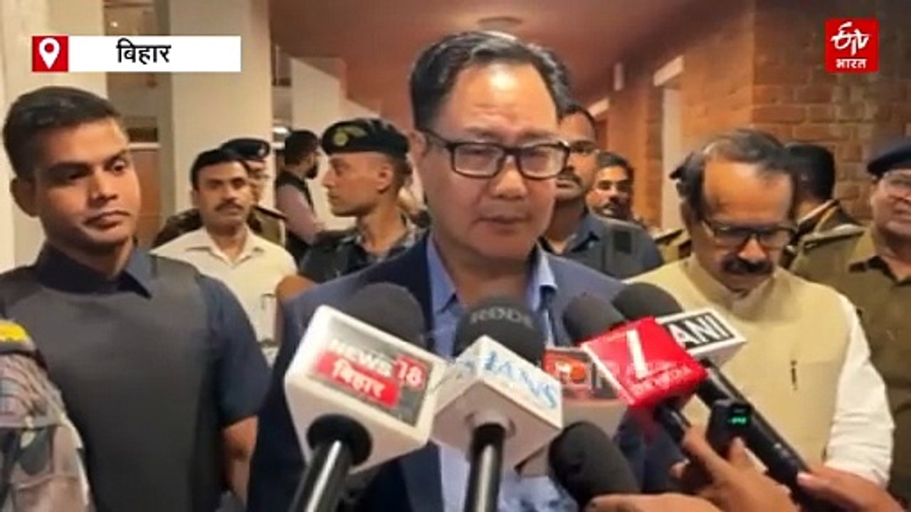 'अल्पसंख्यकों की एकजुटता से ही साकार होगा विकसित भारत 2047 का सपना', केंद्रीय मंत्री किरेन रिजिजू