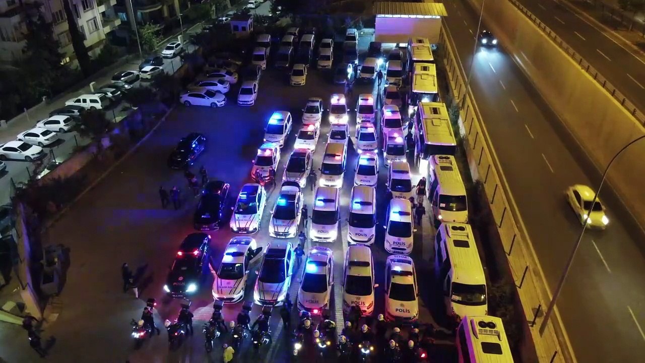Huzur-63 Operasyonu Şanlıurfa’yı Sardı: Peki Neler Ele Geçti, Kimler Yakalandı?