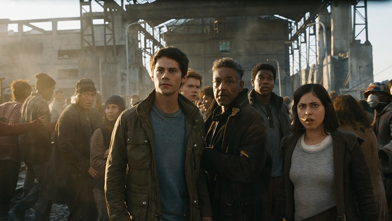 STREAM NOW - Maze Runner: The Death Cure (2018) Watch HD Quality