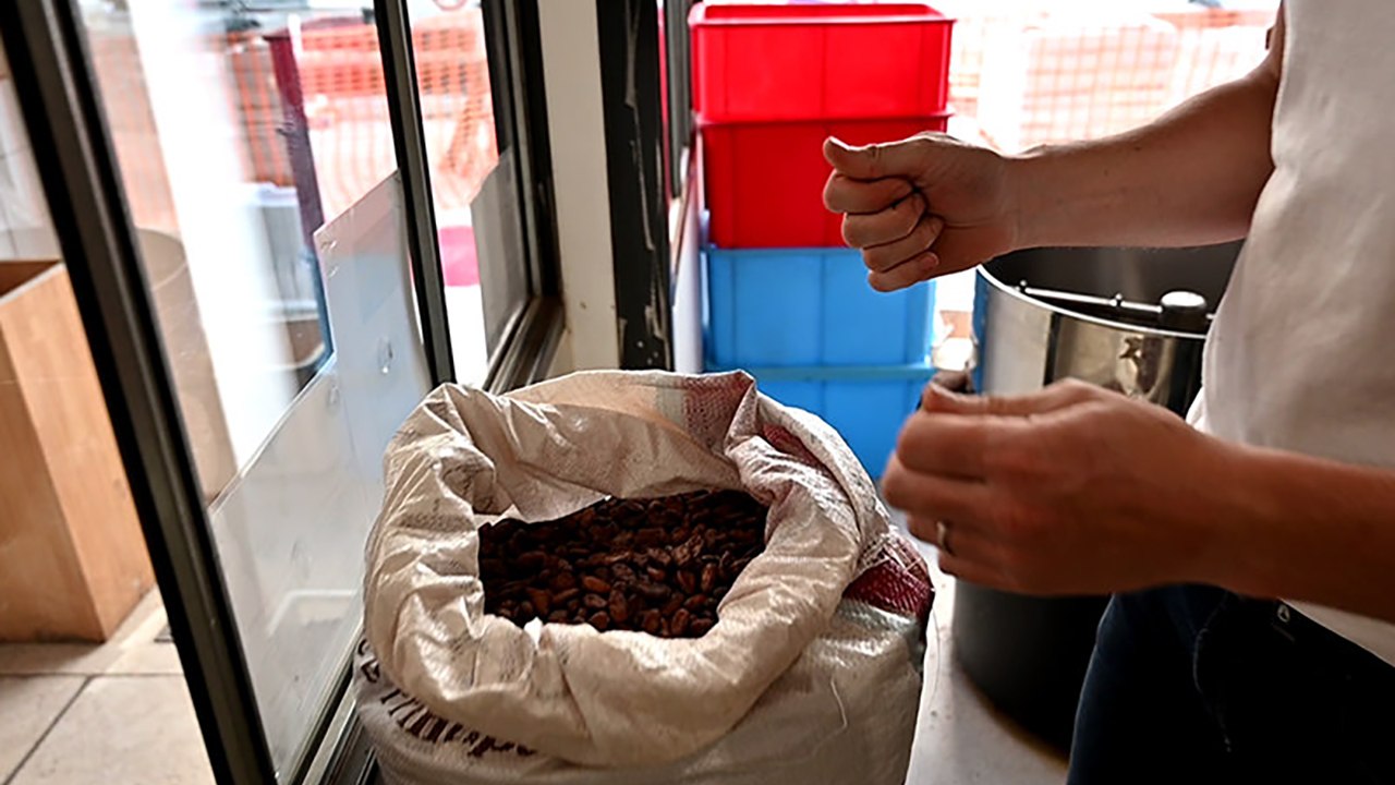 tips-4-trips - Mein #Tipp121 -- Artisans - Monsieur Txocolat - Schokolade aus Bayonne