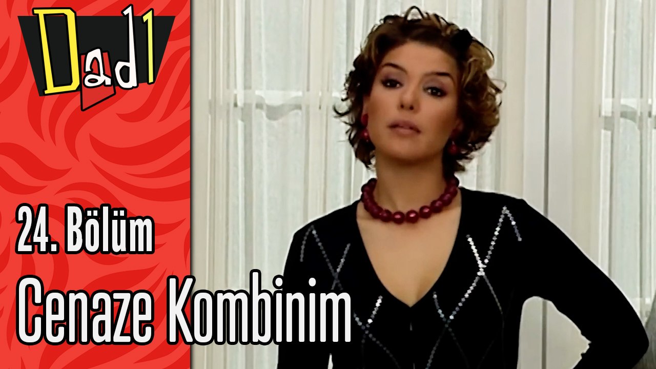Cenaze Kombinim - Dadı 24.Bölüm Sahneleri