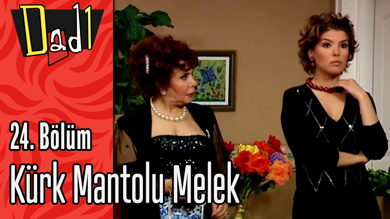 Kürk Mantolu Melek - Dadı 24.Bölüm Sahneleri