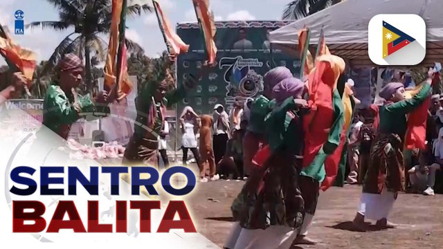 Ika-7 anibersaryo ng pagkakatatag ng Special Geographic Area ng BARMM, ipinagdiwang; kapayapaan at kaayusan sa mga komunidad, ibinida | ulat ni Lean Bolongon- PIA SOCCSKSARGEN