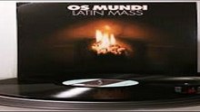 Os Mundi – Latin Mass 1970 (Germany, Krautrock, Progressive Rock)