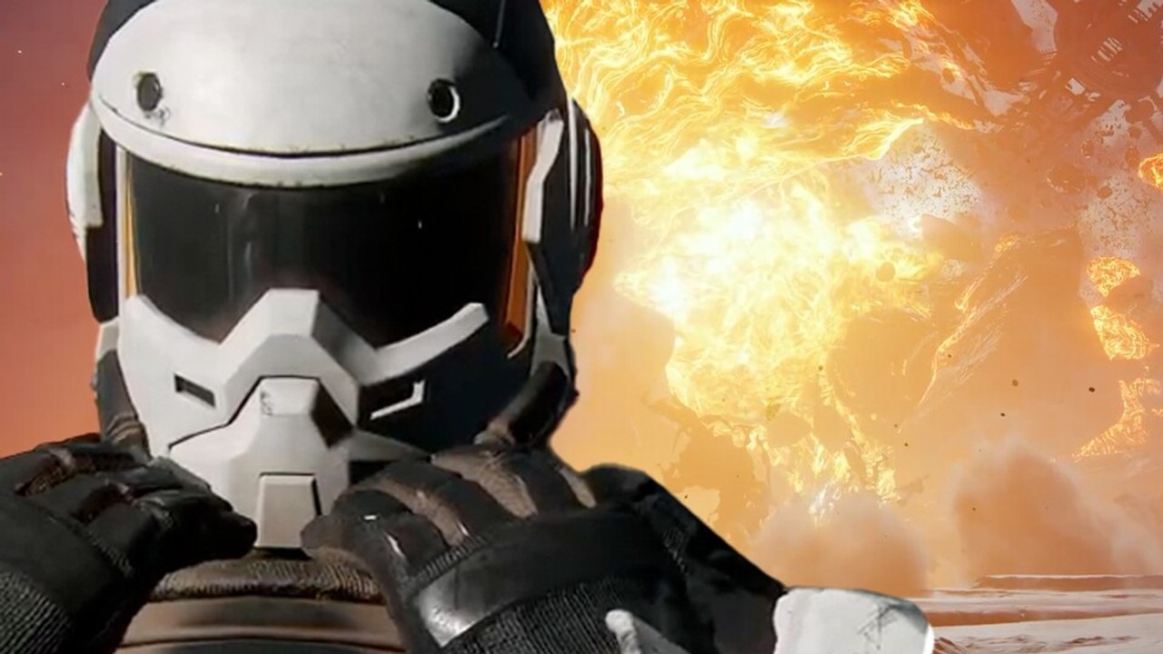 Neuer kostenloser Extraction-Shooter im Weltall setzt auf Raumschiffbau und ein spektakuläres Schadensmodell