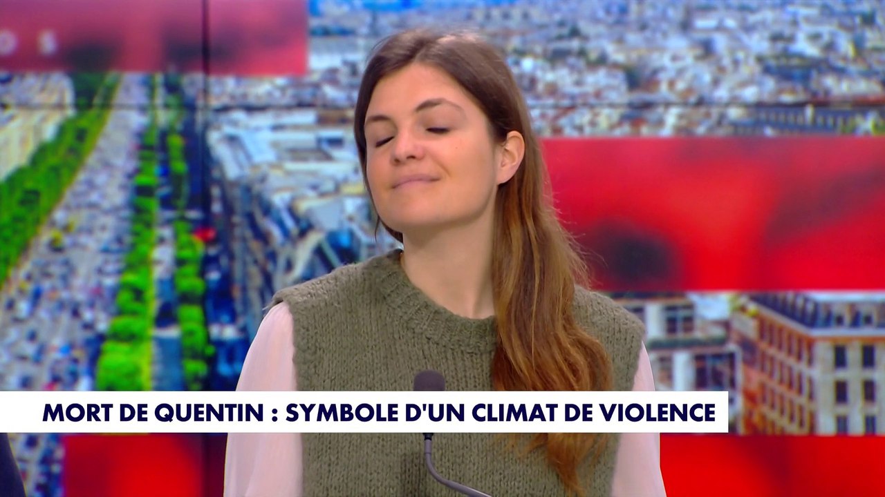 «L'international est le pré carré d'Emmanuel Macron», analyse Mayalène Trémolet