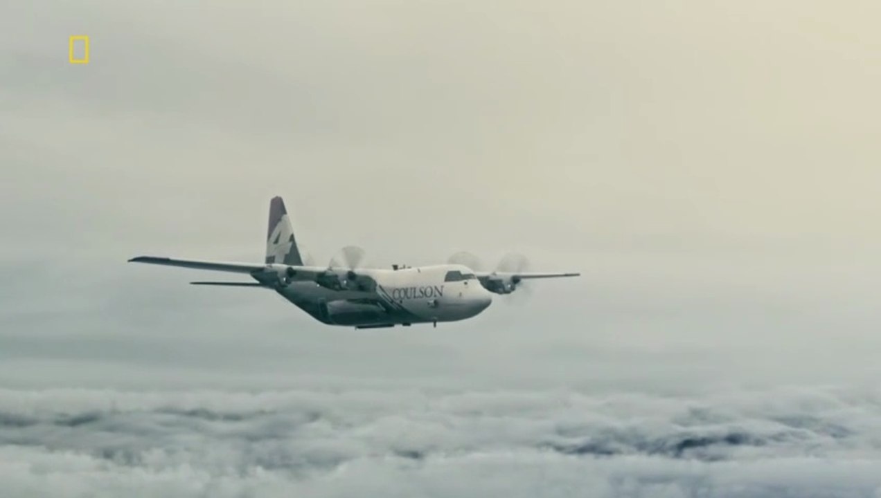 Mayday - Alarm im Cockpit - S25E08 - Löschflugzeug außer Kontrolle